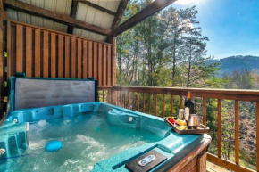 Views 1br15bath Pet-friendly With Hot Tub & Bbq